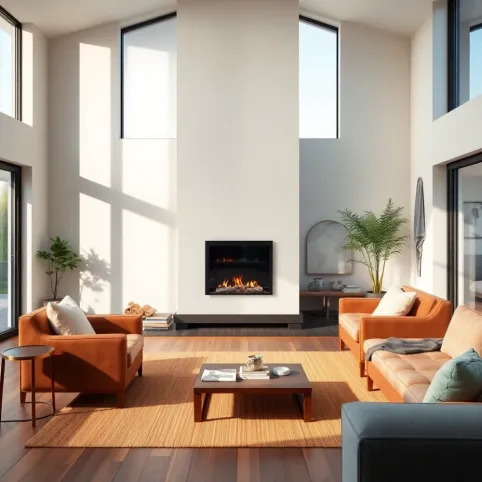 Jaki Kominek Na 70M2