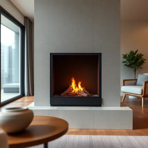 Jaki kominek z płaszczem wodnym 10kw