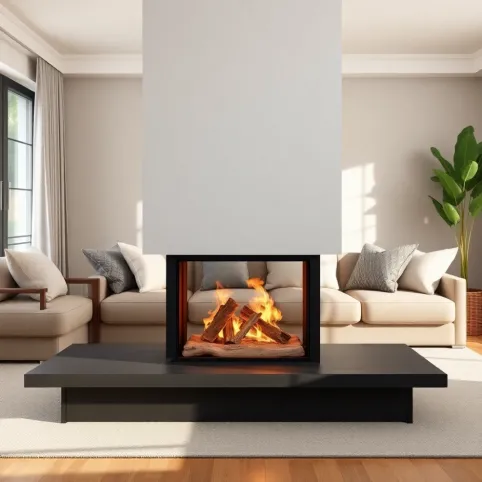 Jaki Kominek Z Płaszczem Wodnym Na 100M2