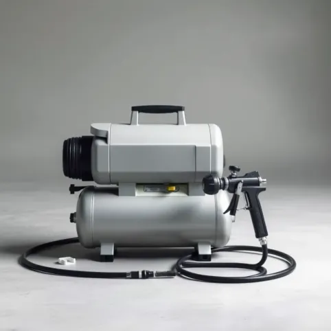 Jaki kompresor do malowania