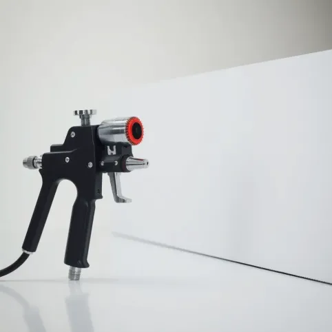 Jaki pistolet do malowania dla amatora