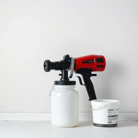 Jaki pistolet pneumatyczny do malowania ścian