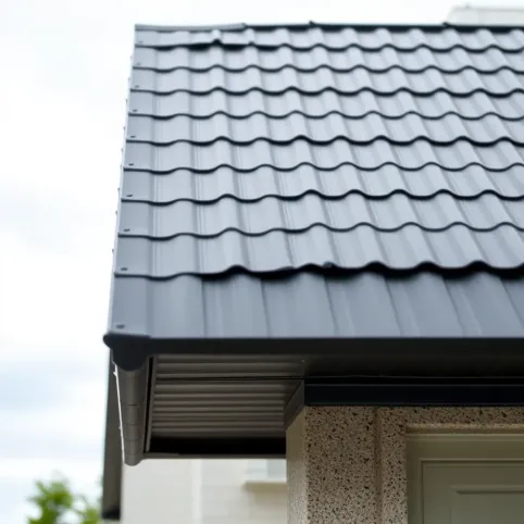 Jaki profil na dach garażu