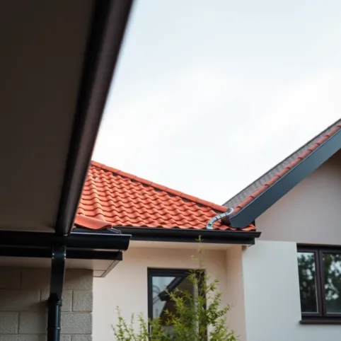 Jaki spadek dachu na 10 metrach