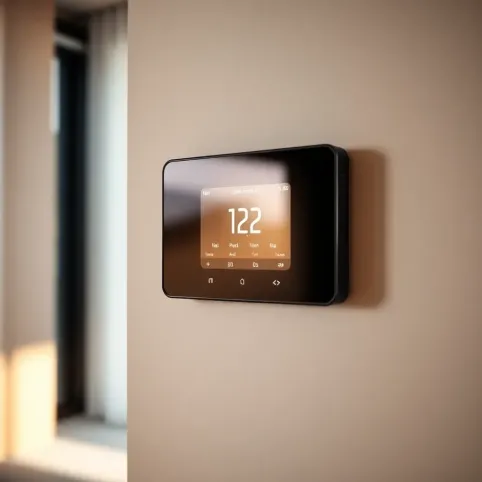 Jaki sterownik do kominka z płaszczem wodnym