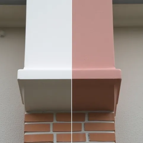 Jaki tynk na komin zewnętrzny