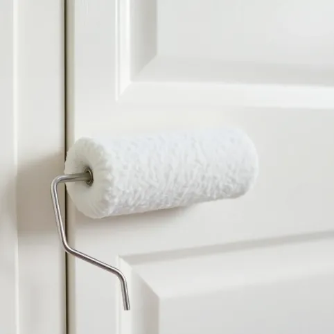 Jaki wałek do malowania drzwi