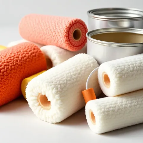 Jaki wałek do malowania farbą lateksową