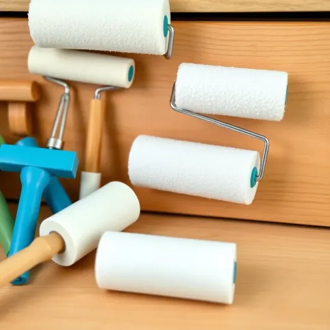 Jaki wałek do malowania mebli