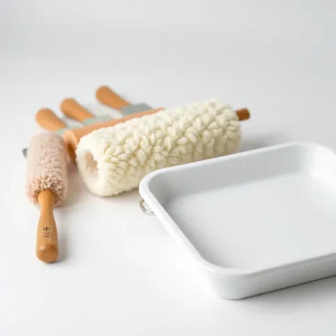 Jaki wałek do malowania ścian