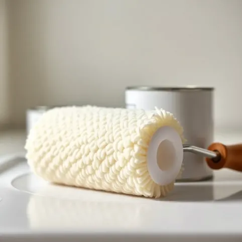 Jaki wałek do malowania sufitu