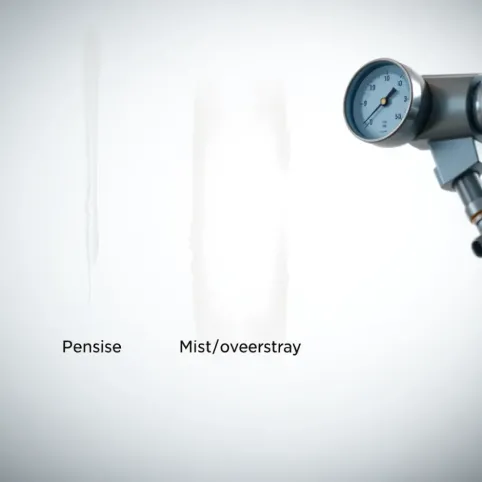 jakie ciśnienie do malowania agregatem