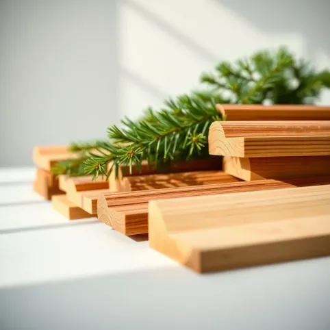 Jakie drewno na dach