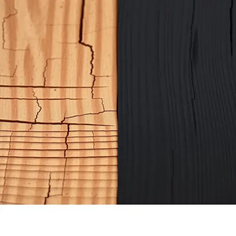 Jakie drewno na dach suche czy mokre