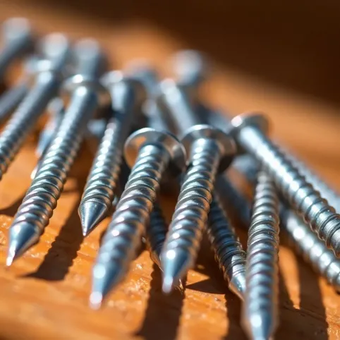 Jakie gwoździe do łat na dach