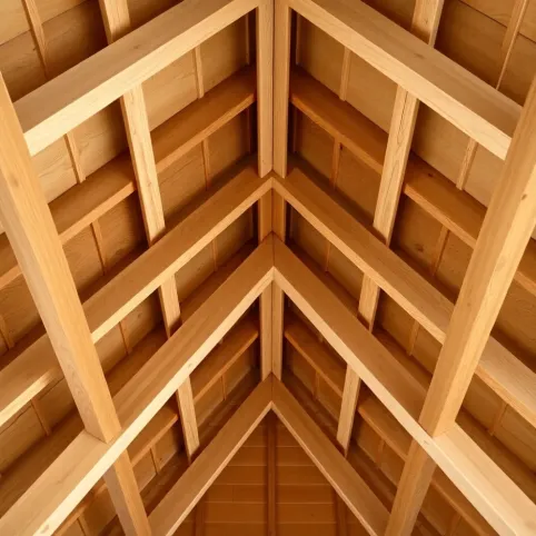 Jakie krokwie na dach dwuspadowy