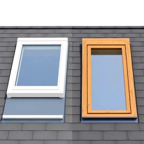 Jakie okna dachowe wybrać plastikowe czy drewniane