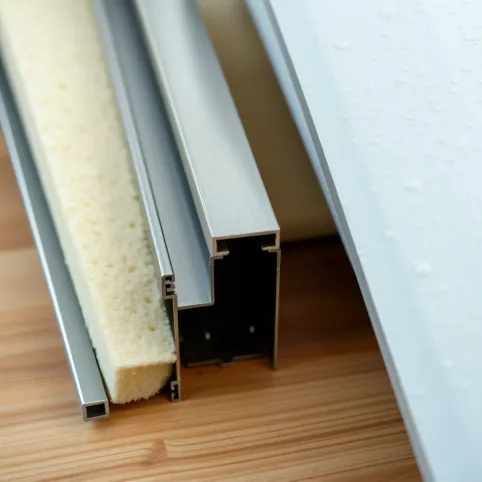 Jakie profile do zabudowy kominka