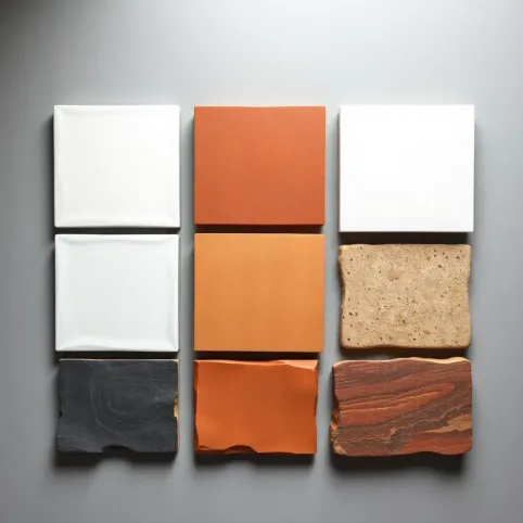 Kafle na kominek cena