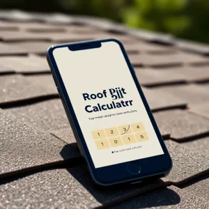 Kalkulator nachylenia dachu