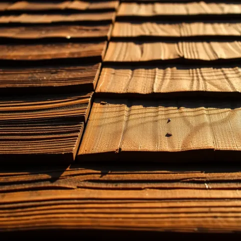 Kiedy impregnować drewno na dach