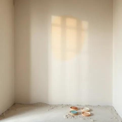 Kiedy malować ściany w nowym domu