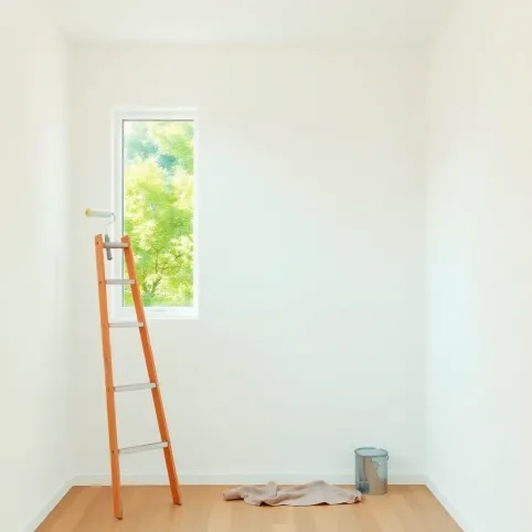 Kiedy najlepiej malować ściany w domu