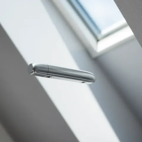 Klamka do okna dachowego