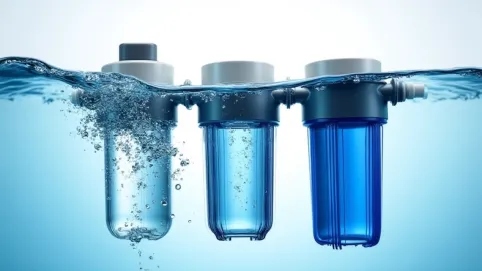 Kolejność filtrów do wody