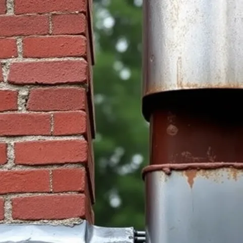 Komin blachą czy klinkier