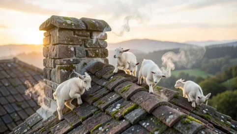 Komin Do Kozy Przez Dach