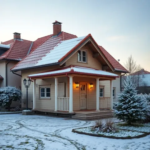 Komin do pieca gazowego