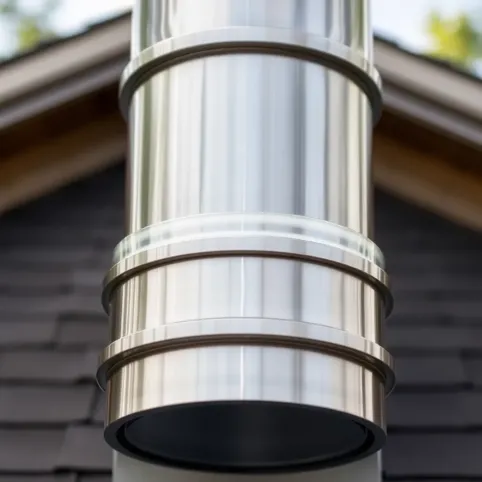 komin do pieca gazowego kondensacyjnego 60100