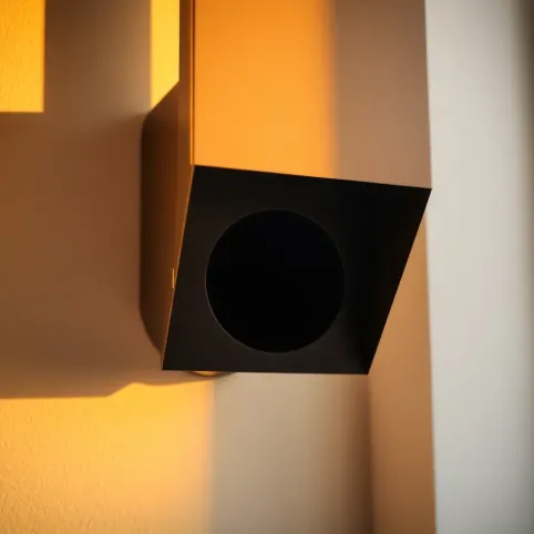 Komin do pieca gazowego kondensacyjnego przez ścianę