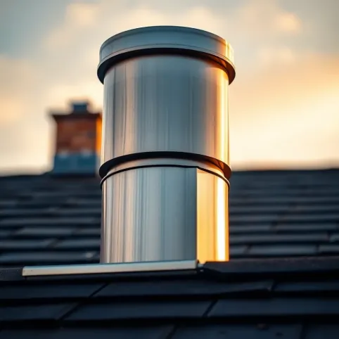 Komin do pieca kondensacyjnego