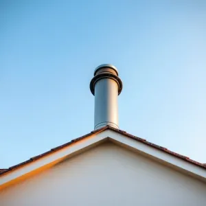 Komin do pieca na ekogroszek