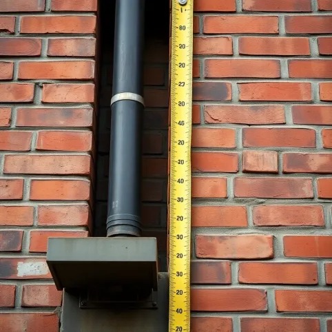Komin przez ścianę przepisy