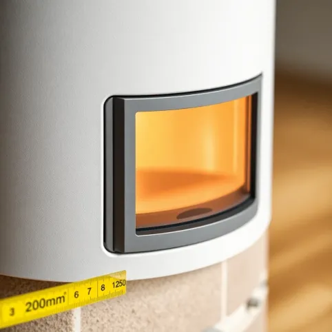 Komin systemowy fi 200 wymiary