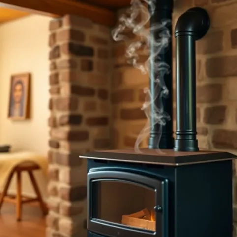 Komin Wewnętrzny Do Kozy