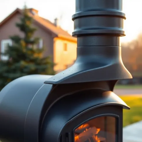 Komin Zewnętrzny Do Kozy
