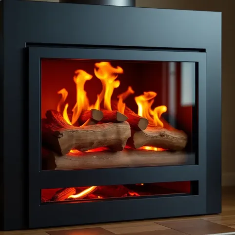 Kominek 5 klasy na drewno