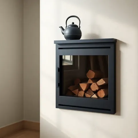 Kominek 5 klasy na drewno cena