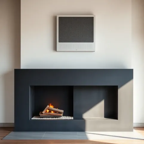 Kominek a rekuperacja