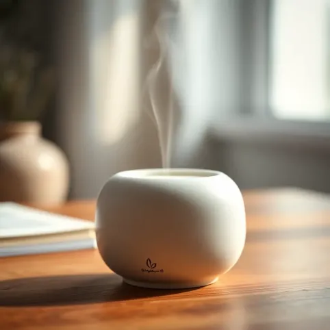 Kominek ceramiczny do olejków