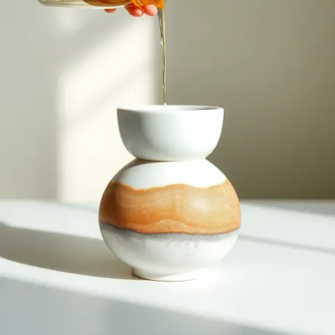 Kominek ceramiczny jak używać