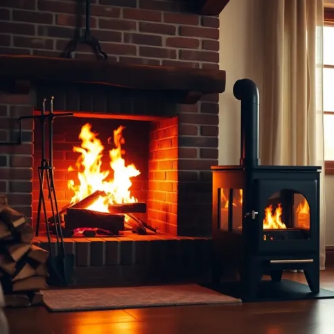 Kominek czy koza wady i zalety