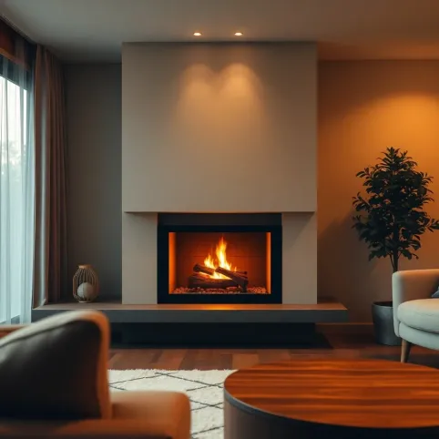 Kominek do wentylacji mechanicznej