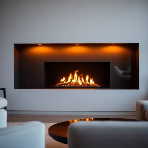 Kominek gazowy do domu