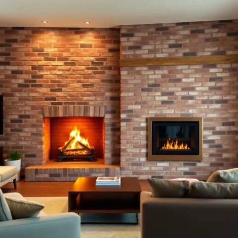 Kominek otwarty czy zamknięty