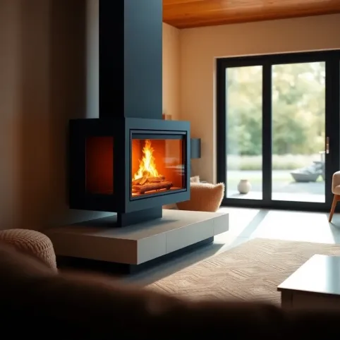 Kominek rekreacyjny Czyste Powietrze